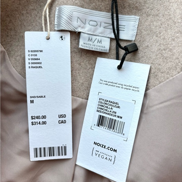 Noize Raquel Winter Coat - Picture 7 of 10